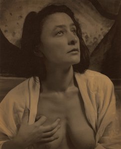  作： Alfred Stieglitz