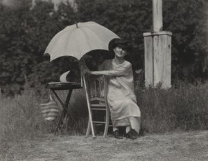  作： Alfred Stieglitz