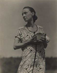 作： Alfred Stieglitz
