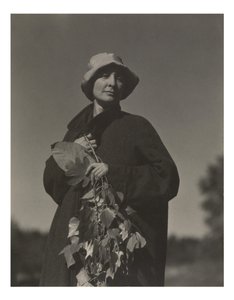  作： Alfred Stieglitz