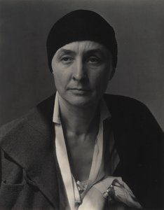  作： Alfred Stieglitz