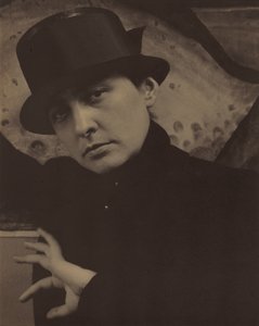  作： Alfred Stieglitz