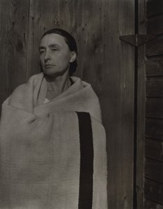  作： Alfred Stieglitz