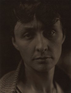  作： Alfred Stieglitz