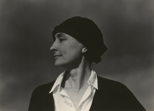  作： Alfred Stieglitz