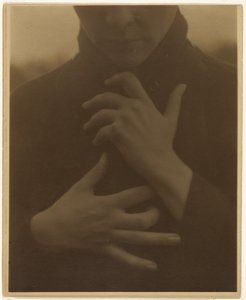  作： Alfred Stieglitz