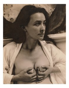 ジョージア・オキーフ：肖像 作： Alfred Stieglitz