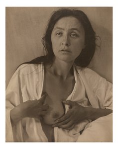  作： Alfred Stieglitz