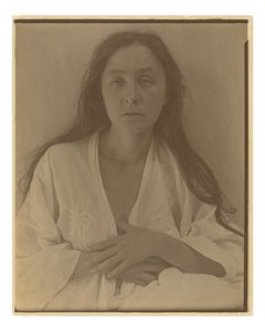  作： Alfred Stieglitz