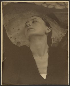  作： Alfred Stieglitz