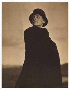 作： Alfred Stieglitz