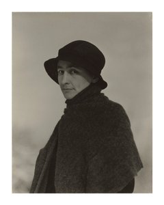  作： Alfred Stieglitz