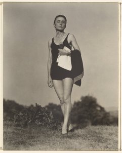  作： Alfred Stieglitz