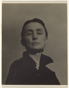  作： アルフレッド・スティグリッツ