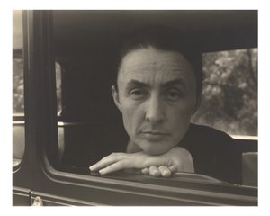  作： アルフレッド・スティグリッツ