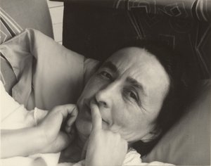  作： Alfred Stieglitz