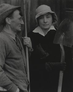  作： Alfred Stieglitz