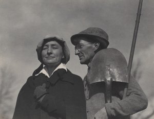  作： Alfred Stieglitz