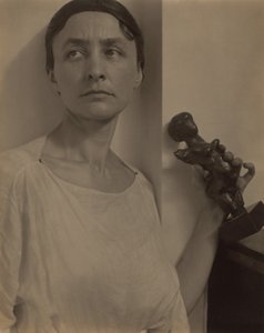  作： Alfred Stieglitz