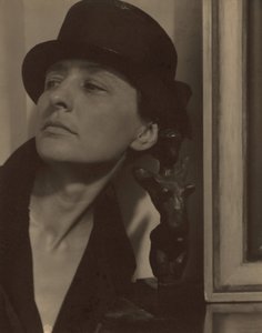  作： Alfred Stieglitz