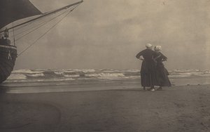  作： Alfred Stieglitz