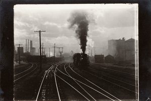  作： Alfred Stieglitz