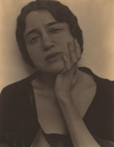  作： Alfred Stieglitz