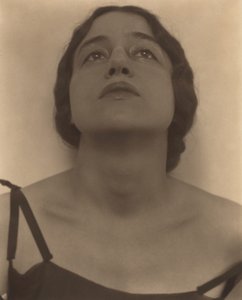  作： Alfred Stieglitz
