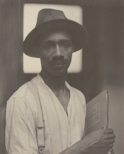  作： Alfred Stieglitz