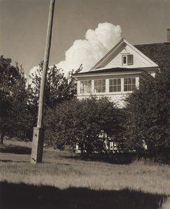  作： Alfred Stieglitz