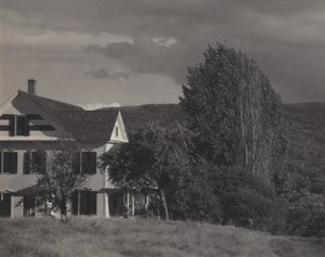  作： Alfred Stieglitz