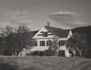  作： Alfred Stieglitz