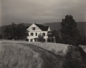  作： Alfred Stieglitz