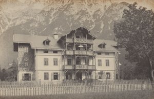  作： Alfred Stieglitz