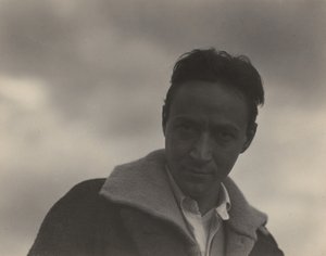  作： Alfred Stieglitz
