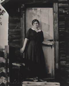  作： Alfred Stieglitz