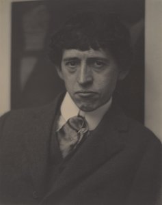  作： Alfred Stieglitz