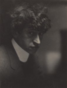 作： Alfred Stieglitz