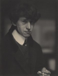  作： Alfred Stieglitz
