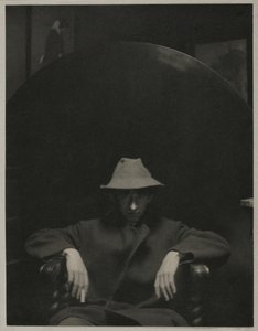 ジョン・マリン、1910年。 作： Alfred Stieglitz