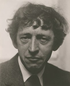 ジョン・マリン、192122。 作： Alfred Stieglitz