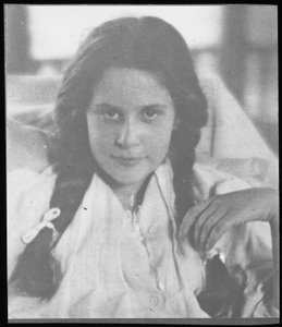 キティ 作： Alfred Stieglitz