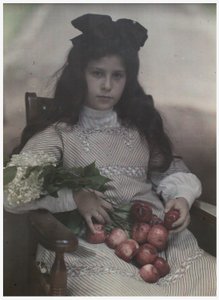 キティ・スティーグリッツ 作： Alfred Stieglitz