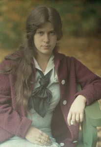 キティ・スティグリッツ 作： Alfred Stieglitz
