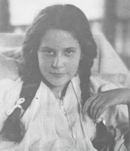 キティ、c。 1908年。 作： Alfred Stieglitz
