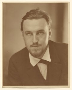  作： Alfred Stieglitz