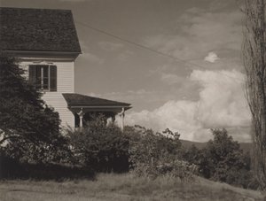  作： Alfred Stieglitz