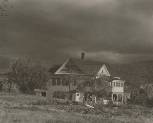  作： Alfred Stieglitz