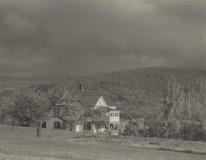  作： Alfred Stieglitz