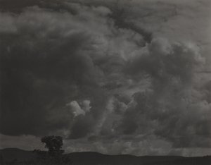  作： Alfred Stieglitz